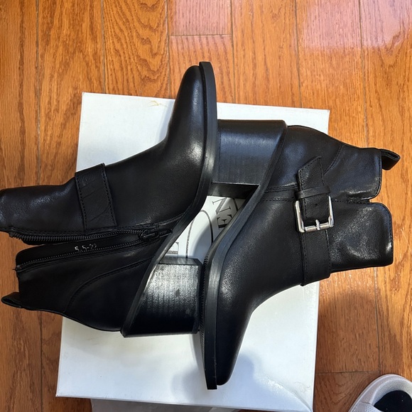 Steven madden rayelle black booties - Picture 6 of 7